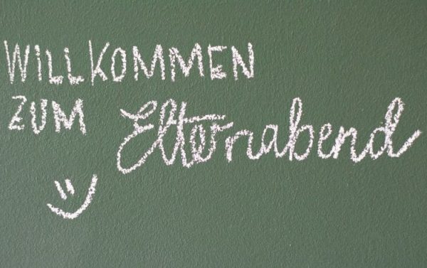 Elternabend: Perfekte Vorbereitung Und Durchführung - Staehlin